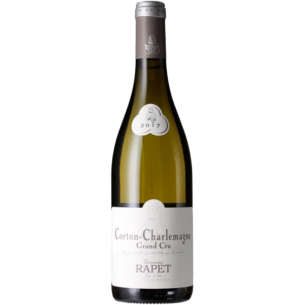 Corton Charlemagne Grand Cru 2023 - Rapet Père & Fils