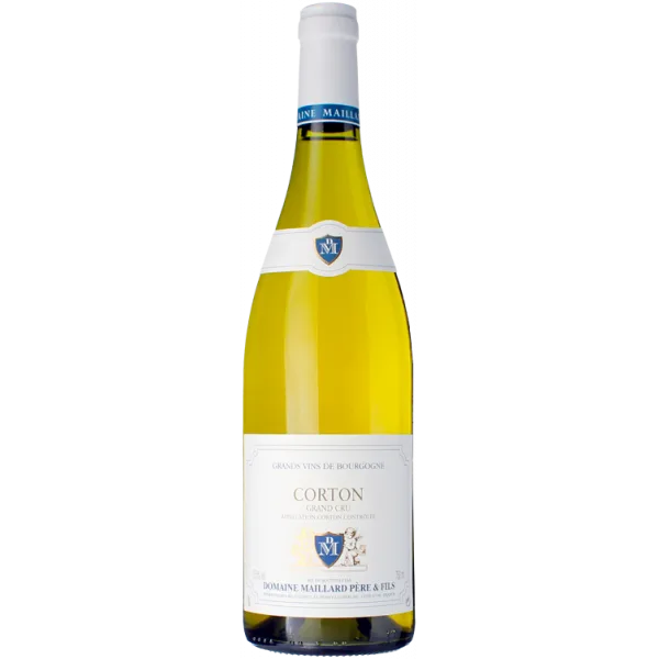 Corton Grand Cru Blanc 2023 - Domaine Maillard Père & Fils