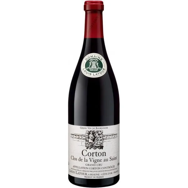 Corton Grand Cru - Clos de la Vigne au Saint 2018 - Louis Latour
