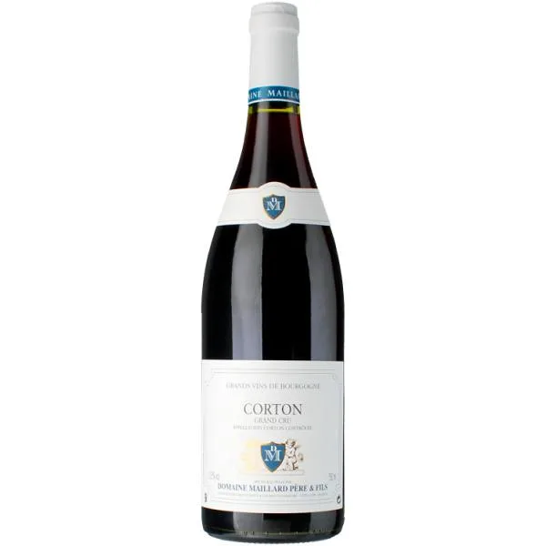 Corton Grand Cru Rouge 2023 - Domaine Maillard Père & Fils