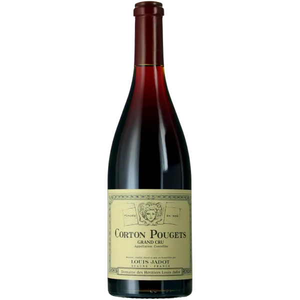 Corton Pougets 2018 - Domaine des Héritiers Louis Jadot