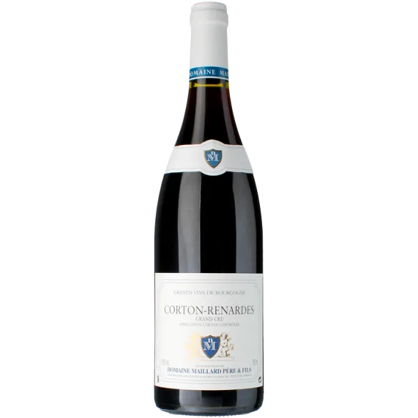Corton Renardes Grand Cru 2021 - Domaine Maillard Père & Fils