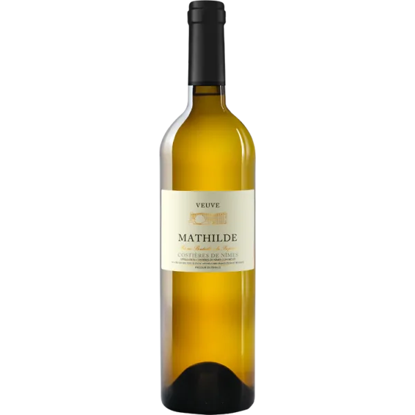 Costières de Nîmes - Veuve Mathilde 2024 - Cave de Pazac