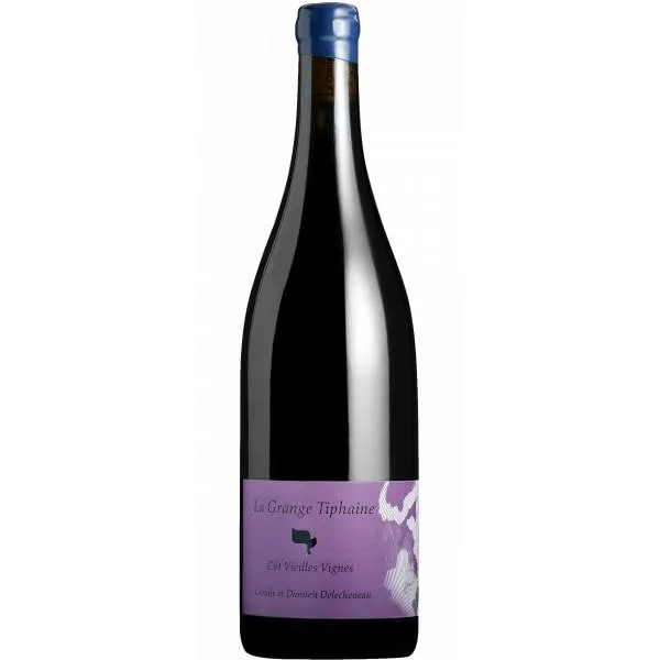 Côt Vieilles Vignes 2022 - Domaine la Grange Tiphaine