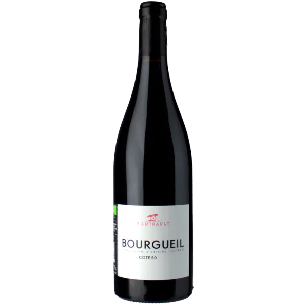 Côte 50 2025 - Domaine Yannick Amirault
