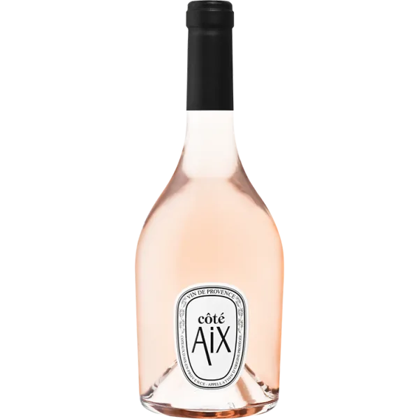 Côté Aix Rosé 2025 - Maison Giambagli