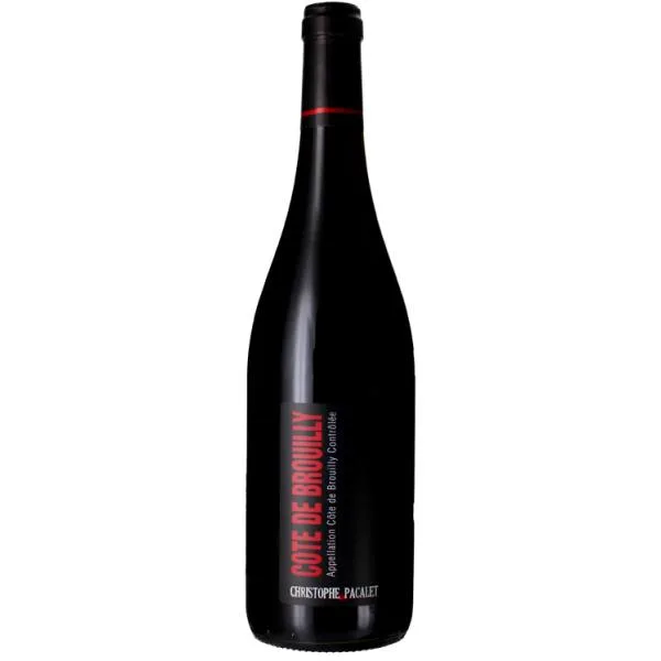 Côte de Brouilly 2024 - Christophe Pacalet