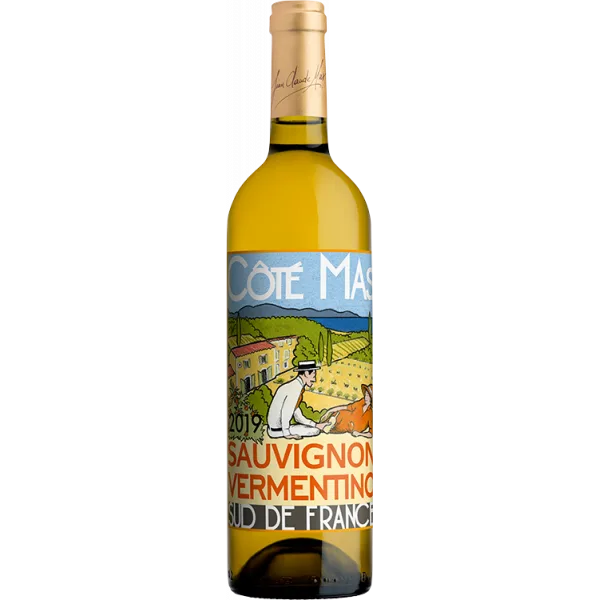 Côté Mas Blanc 2025 - Domaines Paul Mas