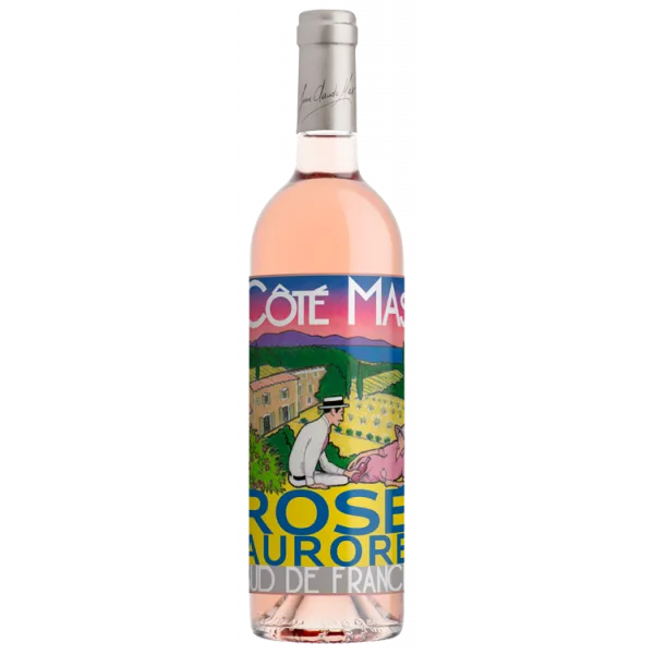 Côté Mas Rosé Aurore 2025 - Domaines Paul Mas