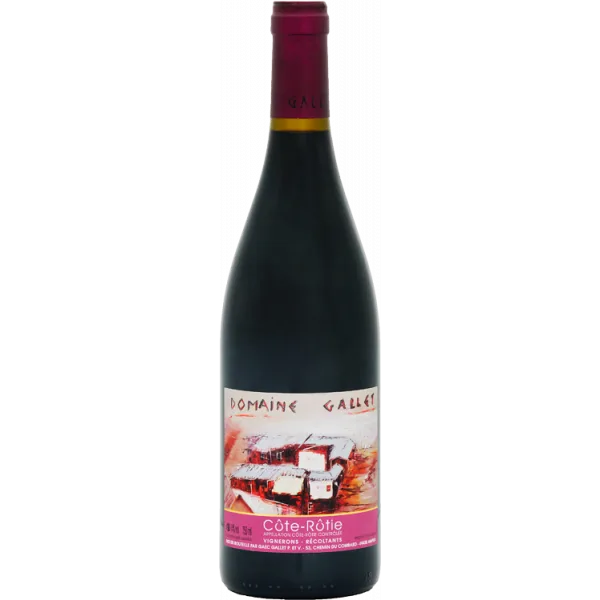 Côte Rôtie 2023 - Domaine Gallet