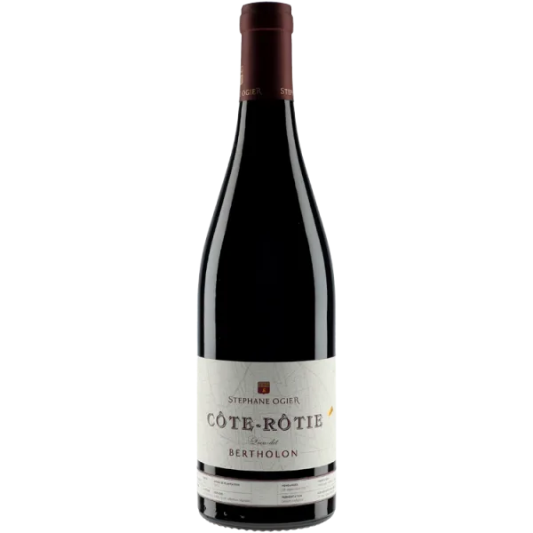 Côte Rôtie - Bertholon 2015 - Domaine Stéphane Ogier