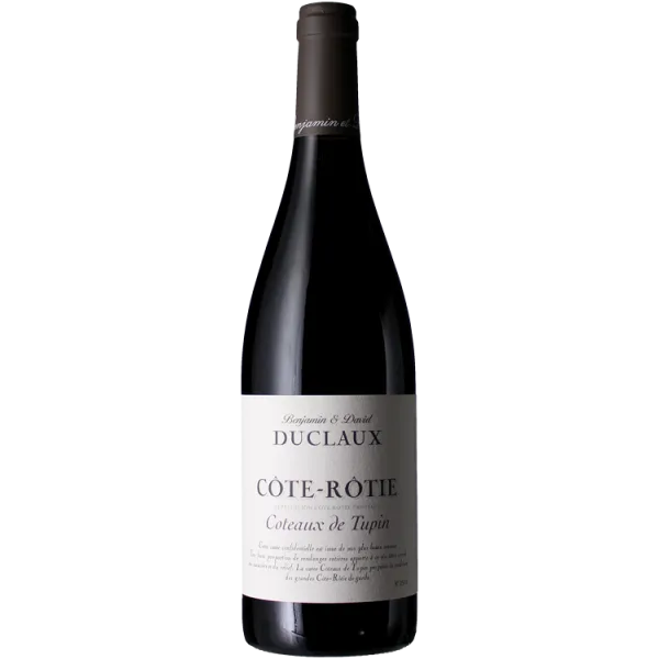 Côte Rotie Côteaux de Tupin 2022- Benjamin et David Duclaux