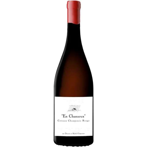 Côteaux Champenois - en Chanzeux 2022 - Champagne Devaux