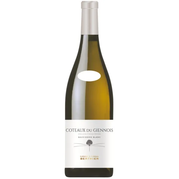 Coteaux du Giennois Blanc 2025 - Clément & Florian Berthier