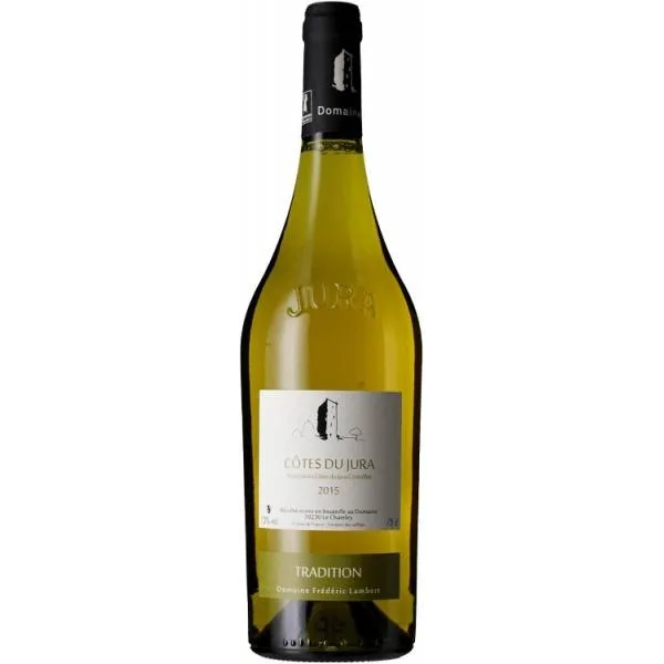 Côtes du Jura blanc - Tradition 2023 - Domaine Frédéric Lambert