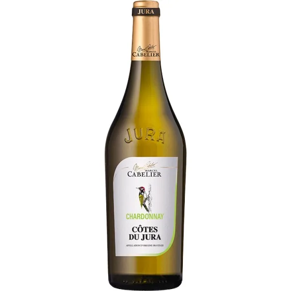 Côtes du Jura - Chardonnay 2022 - Domaine Marcel Cabelier