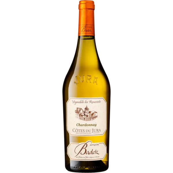 Côtes du Jura Chardonnay - Les Roussots 2023 - Domaine Badoz