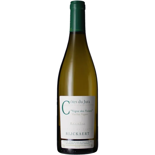 Côtes du Jura Chardonnay - Vigne des Voises 2023 - Jean Rijckaert