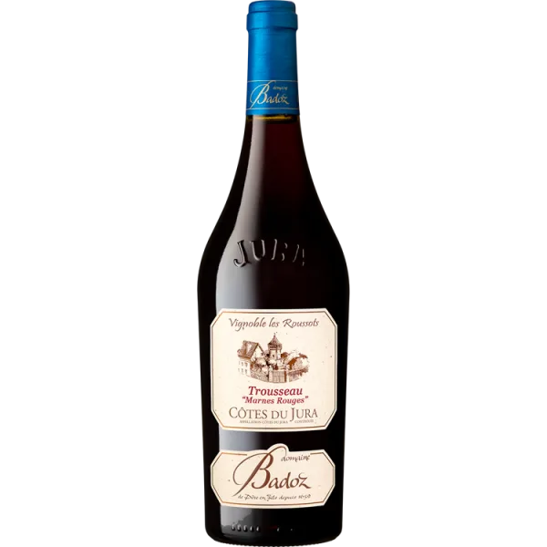 Côtes du Jura - Marnes Rouges 2023 - Domaine Badoz