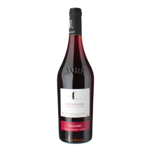Côtes du Jura - Poulsard 2023 - Domaine Frédéric Lambert