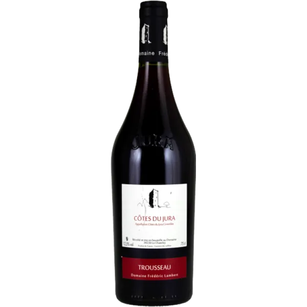 Côtes du Jura - Trousseau 2024 - Domaine Frédéric Lambert