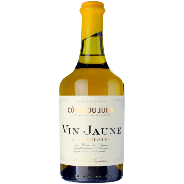 Côtes du Jura - Vin Jaune 2018 - La Maison du Vigneron