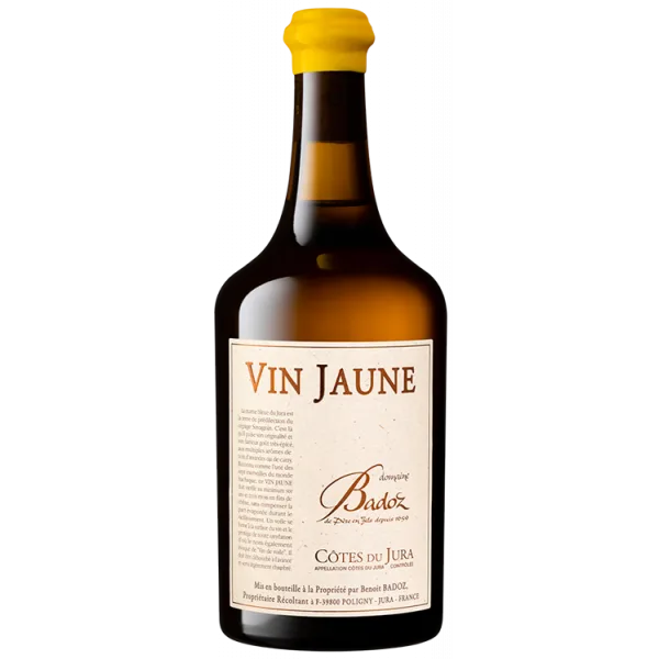 Côtes du Jura - Vin Jaune 2019 - Domaine Badoz