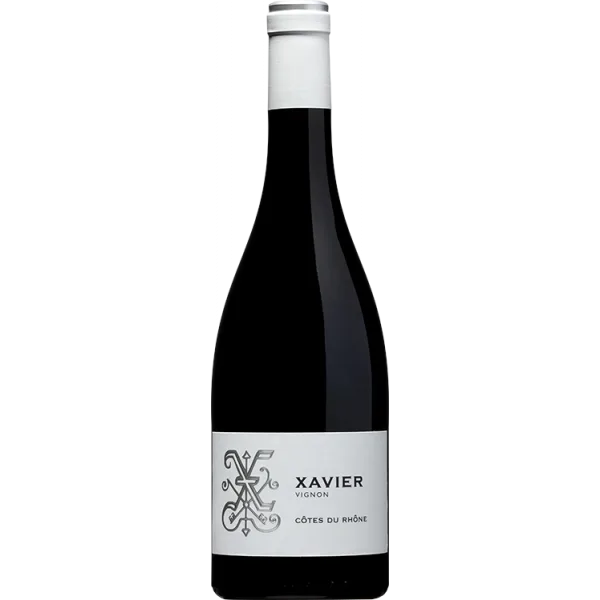 Côtes du Rhône 2020 - Xavier Vignon