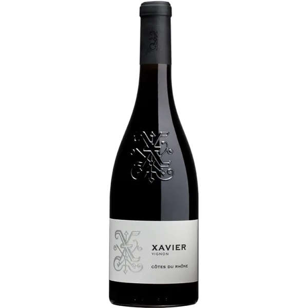 Côtes du Rhône 2021 - Xavier Vignon