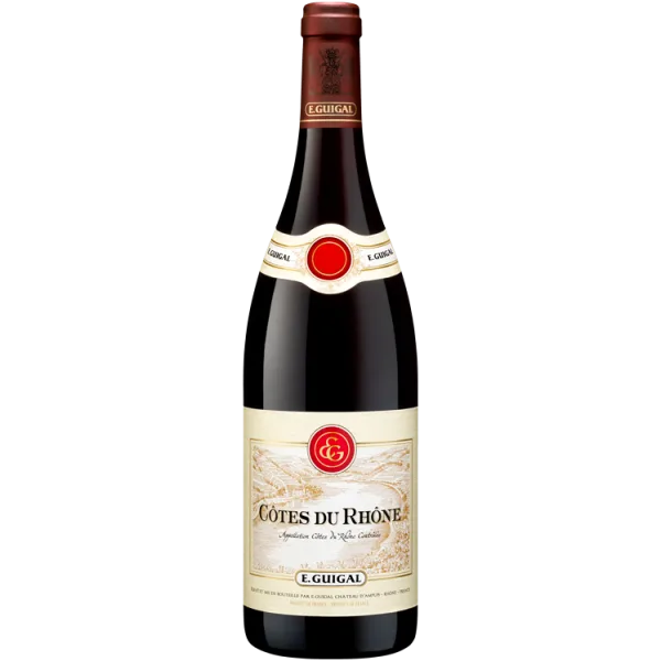 Côtes du Rhône 2022 - E. Guigal
