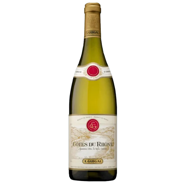 Côtes du Rhône Blanc 2023 - E. Guigal
