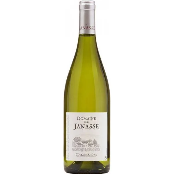 Côtes du Rhône Blanc 2024 - Domaine de la Janasse