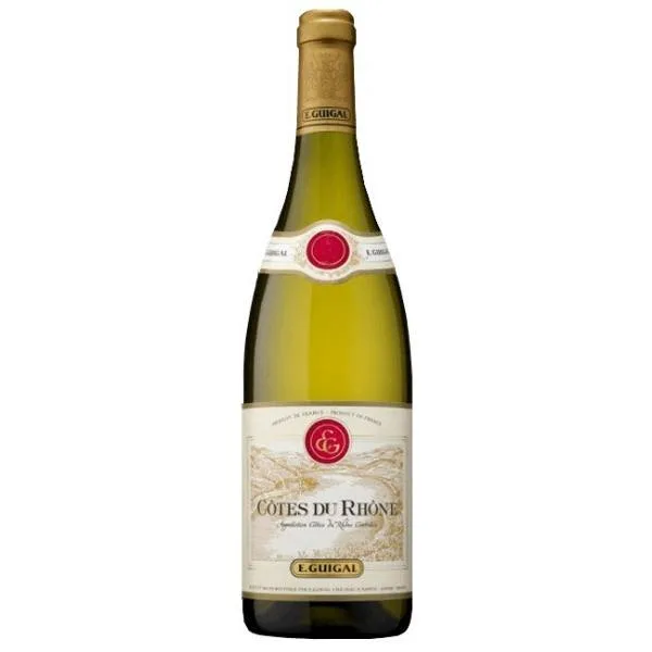 Côtes du Rhône Blanc 2025 - E. Guigal