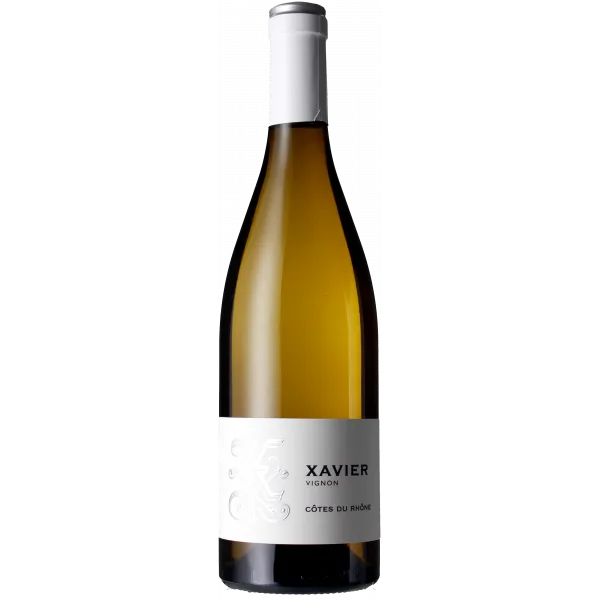 Côtes du Rhône Blanc 2025 - Xavier Vignon