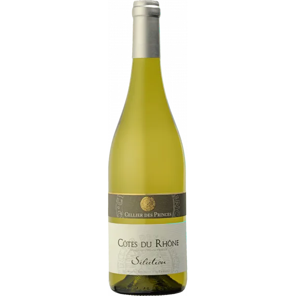 Côtes du Rhône Blanc - Sélection 2025 - Cellier des Princes