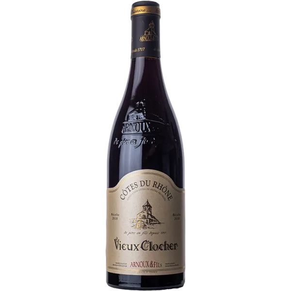 Côtes-du-Rhône - Le Vieux Clocher 2024 - Domaines Aimé Arnoux