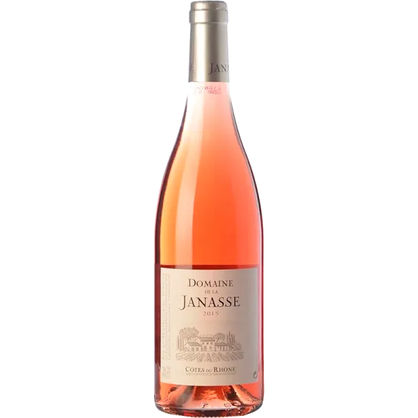 Côtes du Rhône rosé 2025 - Domaine de la Janasse