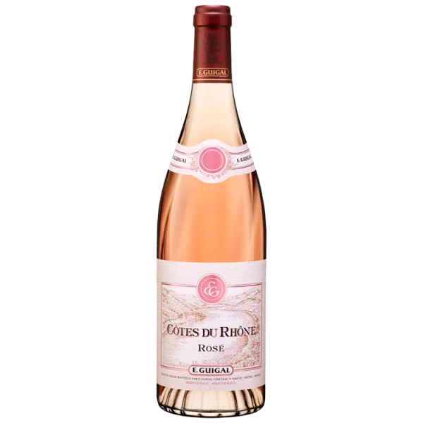 Côtes du Rhône Rosé 2025 -  E. Guigal