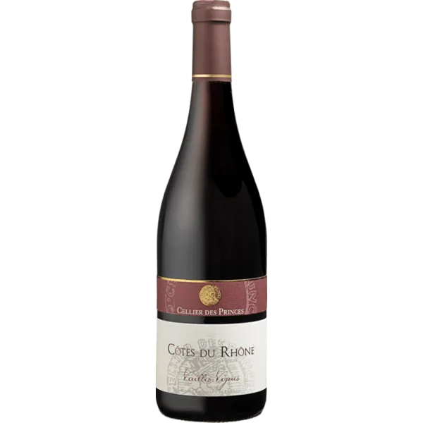 Côtes du Rhône - Vieilles Vignes 2024 - Cellier des Princes
