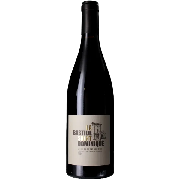 Côtes du Rhône Villages 2024 - La Bastide Saint Dominique
