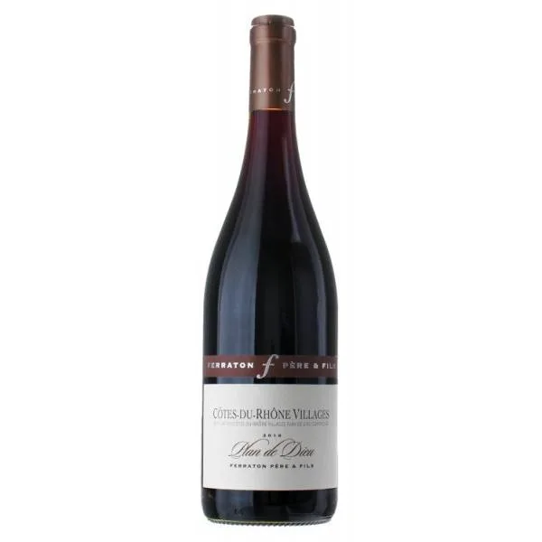 Côtes du Rhône Villages Plan de Dieu 2024 - Ferraton Père & Fils