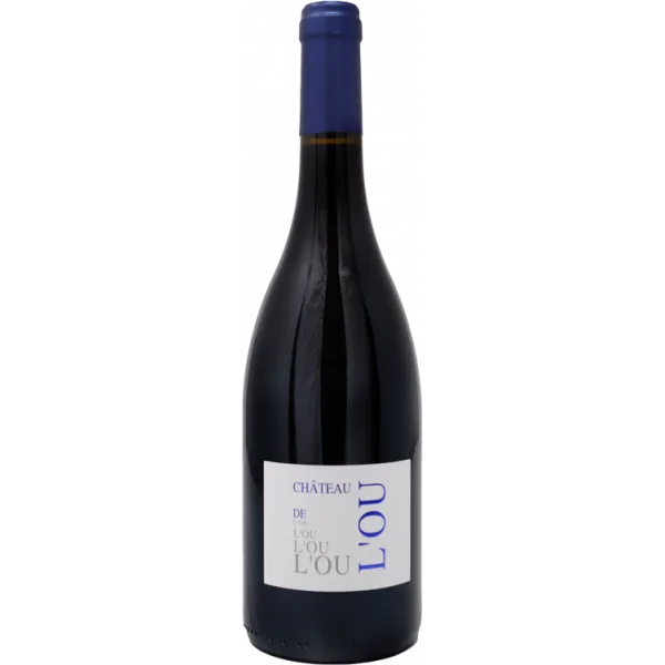 Côtes du Roussillon Rouge 2023 - Château de l'Ou