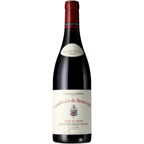 Coudoulet de Beaucastel 2023 - Famille Perrin