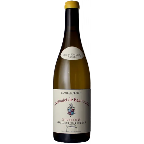Coudoulet de Beaucastel Blanc 2024 - Famille Perrin