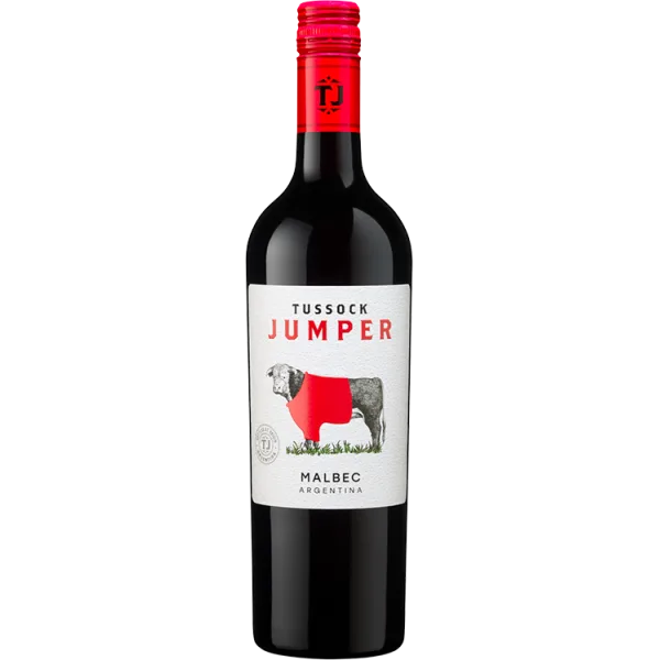 Cow Malbec 2025 - Tussock Jumper