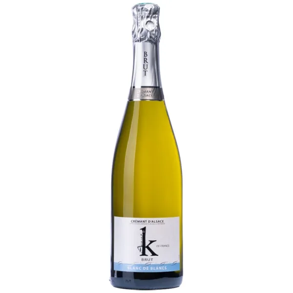 Crémant d'Alsace - Blanc De Blancs - Anne de K - Bestheim