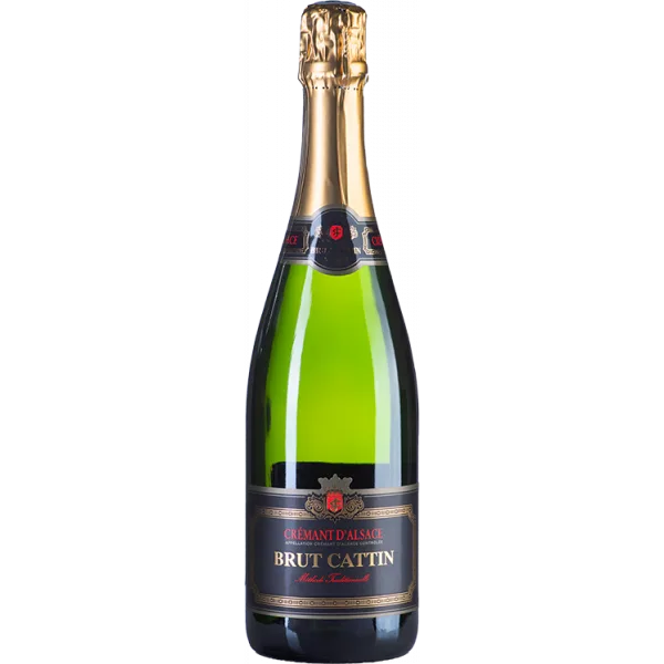 Crémant d'Alsace brut - Joseph Cattin