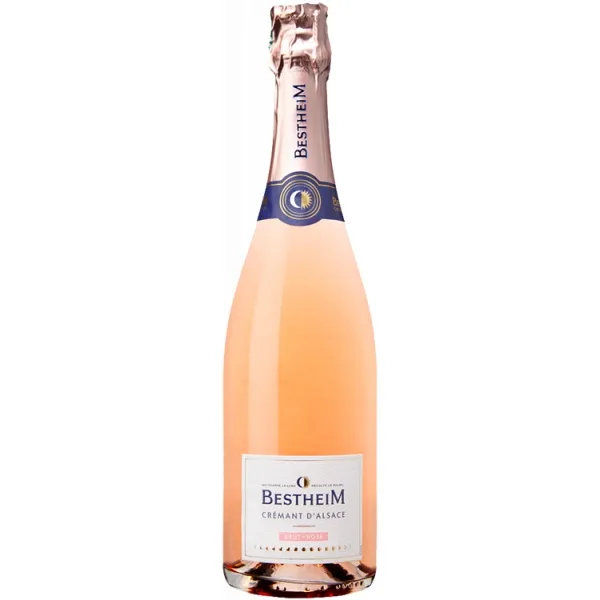 Crémant d'Alsace Brut Rosé - Bestheim