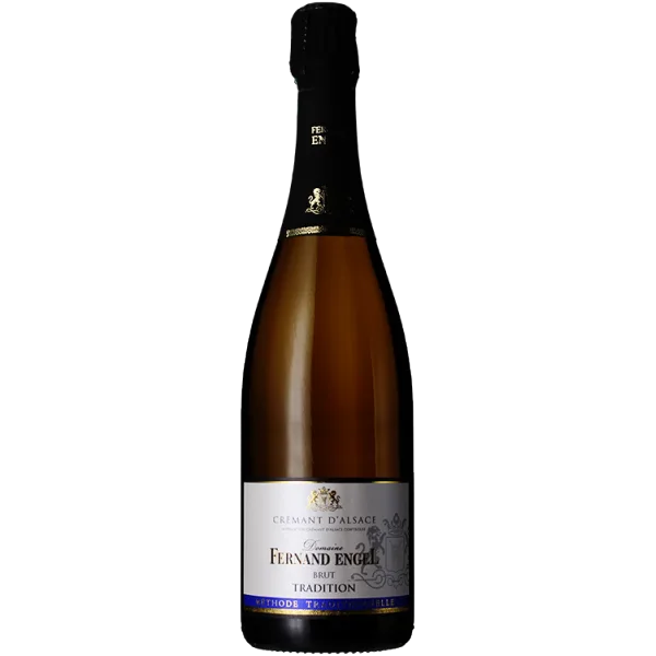 Crémant d'Alsace Promesse - Domaine Fernand Engel