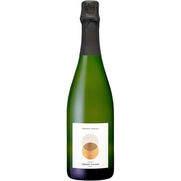 Crémant d'Alsace - Sophie Schaal